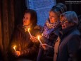 Maria Lichtmess Feier in Halltal am 2. Februar 2016