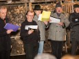 Männerchor - Maria Lichtmess Feier in Halltal am 2. Februar 2016