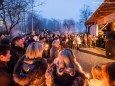 Maria Lichtmess Feier in Halltal am 2. Februar 2016