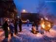 Maria Lichtmess Feier in Halltal am 2. Februar 2016