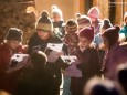 Kindervolkstanzgruppe St. Sebastian - Maria Lichtmess Feier in Halltal am 2. Februar 2016