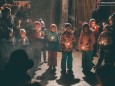 Kindervolkstanzgruppe St. Sebastian - Maria Lichtmess Feier in Halltal am 2. Februar 2016