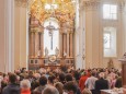 Mariä Namen  Heilige Messe mit Diözesanbischof Dr. Wilhelm Krautwaschl Foto: Anna Scherfler