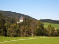 Noch ein Blick zur Sigmundsbergkapelle