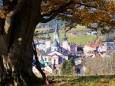 Mariazell im Herbst Ende Oktober/Anfang November 2011