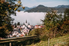 Mariazell Nebelfrei