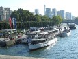 Paris liegt an der Seine...