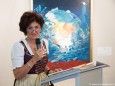 Mariazeller Kunstblicke 2013 - Ehrenschutz Stadträtin Ulrike Nesslinger aus St. Pölten