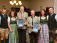 Mariazeller Landmusik CD-Präsentation im Hotel Drei Hasen