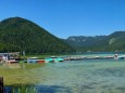 Erlaufsee - Mariazellerland Rundwanderweg - Mariazell-Grünau-Mariazell