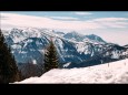 Niederalpl Blick Hochschwab am 6. Februar 2022 ©Fred Lindmoser