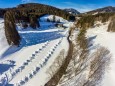 Kracherhof in der Rotsohl/Aschbach am 6. Februar 2022 ©Fred Lindmoser