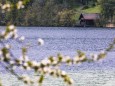 Erlaufsee am Christi Himmelfahrtstag 13. Mai 2021