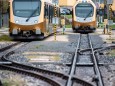 Mariazellerbahn am Christi Himmelfahrtstag 13. Mai 2021