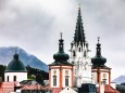 Basilika am Christi Himmelfahrtstag 13. Mai 2021