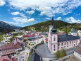 Basilika Mariazell am 16. Mai 2021