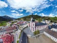 Basilika Mariazell am 16. Mai 2021