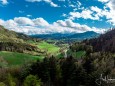 Blick ins Mariazellerland vom Josefsberg | marienstein-naturpark-oetscher-tormaeuer