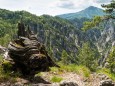 Marienstein - Tour mit Ausblick auf Ötscher, Gemeindealpe, Ötschergräben