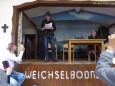 Das verlorene Paradies in der Höll - Buchpräsentation von Martin Prumetz im Volksheim Weichselboden. Foto: Franz-Peter Stadler