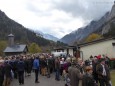 Das verlorene Paradies in der Höll - Buchpräsentation von Martin Prumetz im Volksheim Weichselboden. Foto: Franz-Peter Stadler