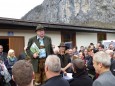 Das verlorene Paradies in der Höll - Buchpräsentation von Martin Prumetz im Volksheim Weichselboden. Foto: Franz-Peter Stadler