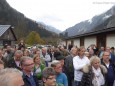 Das verlorene Paradies in der Höll - Buchpräsentation von Martin Prumetz im Volksheim Weichselboden. Foto: Franz-Peter Stadler