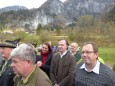 Das verlorene Paradies in der Höll - Buchpräsentation von Martin Prumetz im Volksheim Weichselboden. Foto: Franz-Peter Stadler