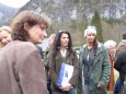 Das verlorene Paradies in der Höll - Buchpräsentation von Martin Prumetz im Volksheim Weichselboden. Foto: Franz-Peter Stadler