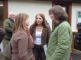 Das verlorene Paradies in der Höll - Buchpräsentation von Martin Prumetz im Volksheim Weichselboden. Foto: Franz-Peter Stadler