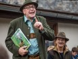 Verleger Robert Ivancich -Das verlorene Paradies in der Höll - Buchpräsentation von Martin Prumetz im Volksheim Weichselboden