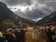 Das verlorene Paradies in der Höll - Buchpräsentation von Martin Prumetz im Volksheim Weichselboden