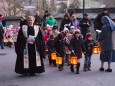 Martinsfeier mit Laternenumzug in Mariazell 2011