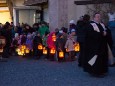 Martinsfeier mit Laternenumzug in Mariazell 2011