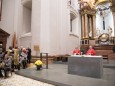 Messe für Blasorchester und gemischten Chor von Jacob de Haan in der Basilika Mariazell. Foto: Josef Kuss