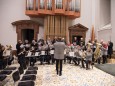 Messe für Blasorchester und gemischten Chor von Jacob de Haan in der Basilika Mariazell. Foto: Josef Kuss