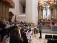 Messe für Blasorchester und gemischten Chor von Jacob de Haan in der Basilika Mariazell. Foto: Josef Kuss