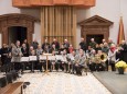 Messe für Blasorchester und gemischten Chor von Jacob de Haan in der Basilika Mariazell. Foto: Josef Kuss