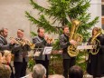 Bläsergruppe MV Mitterbach - MGV Alpenland Adventkonzert 2013 in der Basilika Mariazell