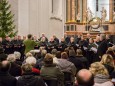 MGV Alpenland Adventkonzert 2013 in der Basilika Mariazell