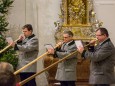 Alphornbläser Mariazell - MGV Alpenland Adventkonzert 2013 in der Basilika Mariazell