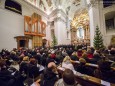 MGV Alpenland Adventkonzert 2013 in der Basilika Mariazell