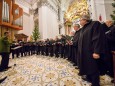 MGV Alpenland Adventkonzert 2013 in der Basilika Mariazell