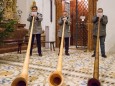 MGV Alpenland Adventkonzert 2013 in der Basilika Mariazell