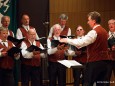 Chorleiter Bruno Brandl beim MGV Alpenland Mariazell - Liederabend im Europeum Mariazell