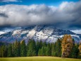 ÖTSCHER VOM KAPELLERGUT GESEHEN - Mariazellerland – Romantischer Rundwanderweg bei Mitterbach