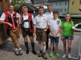 Mitterbach startete in den Sommer