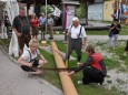 Mitterbach startete in den Sommer