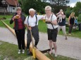 Mitterbach startete in den Sommer