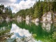 Mitterbach Stausee Wanderung - Mariazellerland